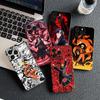 Konan Pain Akatsuki Narutos Itachi Uchiha Phone Case for Apple iPhone 12 13 Pro Max Mini ProMax X XR Air XS 12Pro 13Pro Cover