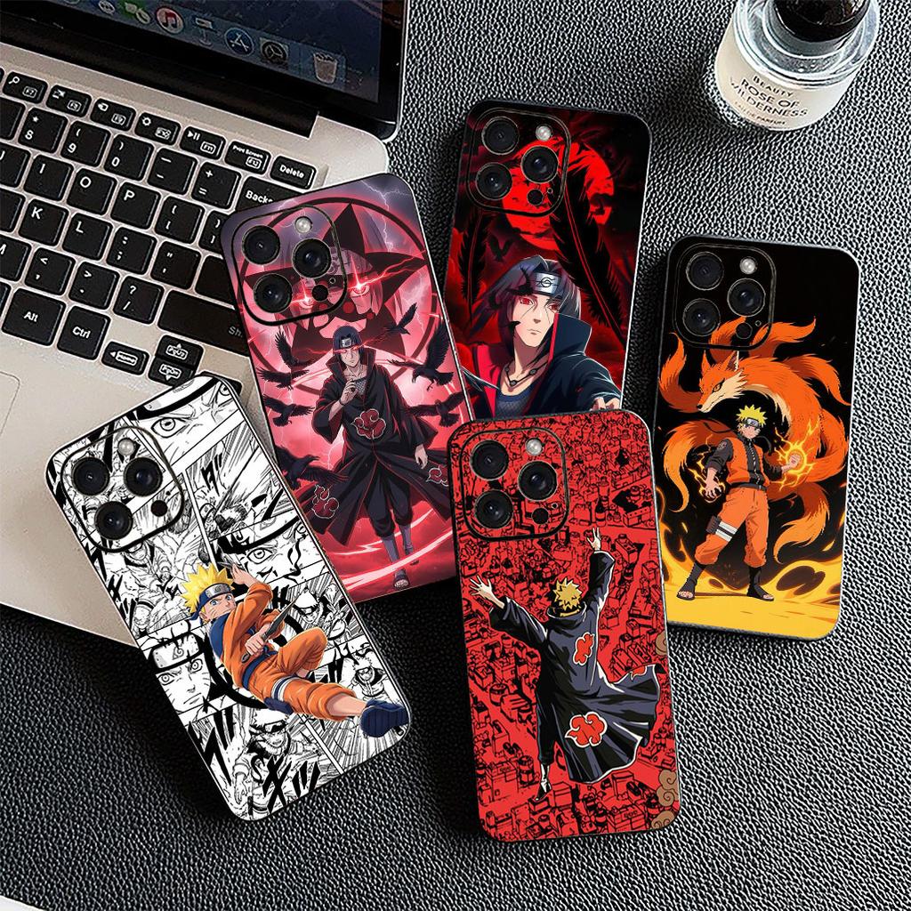 Konan Pain Akatsuki Narutos Itachi Uchiha Phone Case for Apple iPhone 12 13 Pro Max Mini ProMax X XR Air XS 12Pro 13Pro Cover