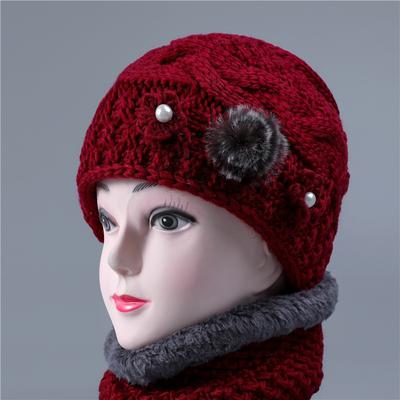 Chapeau d'hiver en laine pour femme chapeau en polaire chapeau pour femme chapeau thermique pour belle-mère