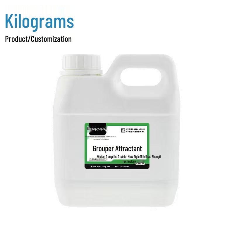 

Xiong Guai Chuan Grouper Liquid Attractant – 1kg Pack | Sea Fishing Lure Additive Xiong Guai Chuan