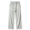 European and American Men's and Women's Spring and Autumn Thin Styles, Large-size Trousers, Sweatpants, Straight-leg Trousers, Spring and Autumn Sma