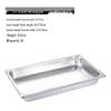 Dirui'en Stainless Steel Food Pan
