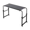 Laptop Desks Overbed Table Work Laptop Desk With Wheels