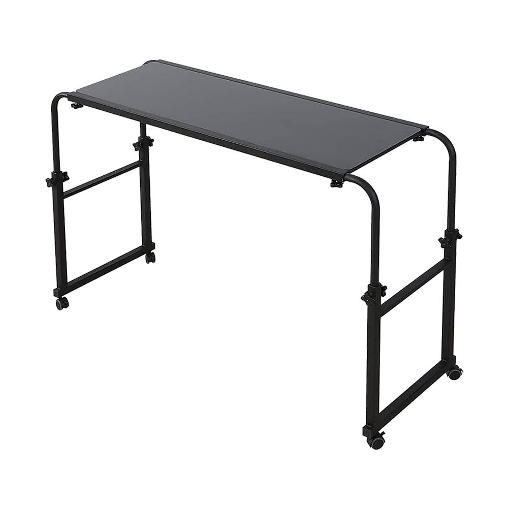Laptop Desks Overbed Table Work Laptop Desk With Wheels