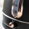 Electric Kettle 1.8L With Thermometer Klausberg Kb-7905 Retro