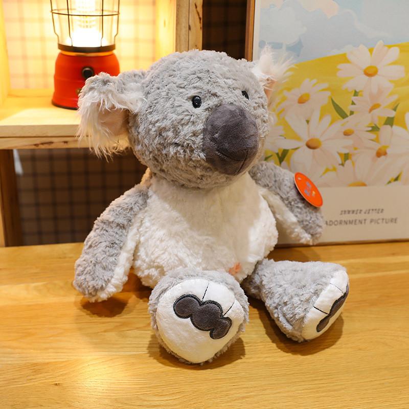 Adorable Jungle Animal Plush Toy Collection Featuring Tiger Lion Elephant Monkey And Giraffe With Soft Short Plush Design For Kids And Collectors