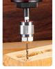 Hex Shank 3-Jaw Quick-Change Chuck Converter for Electric Drill