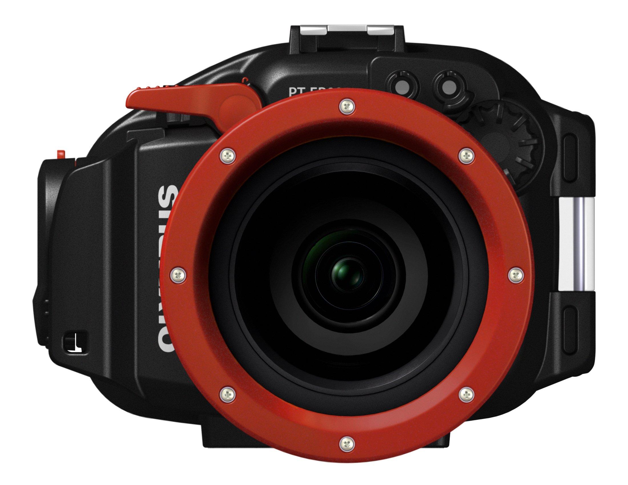 

OLYMPUS Waterproof Protector for PEN E-PL2 PT-EP03