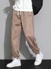 Dingfengbaoluo Men's Spring Summer Casual Jogger Pants