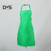 Oilproof Kitchen Apron with Pocket Waterproof Sleeveless Grease Resistant Cooking Apron for Baking