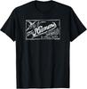 Hamm'S Brewing Company St. Paul Logo Classic Unisex T-shirt