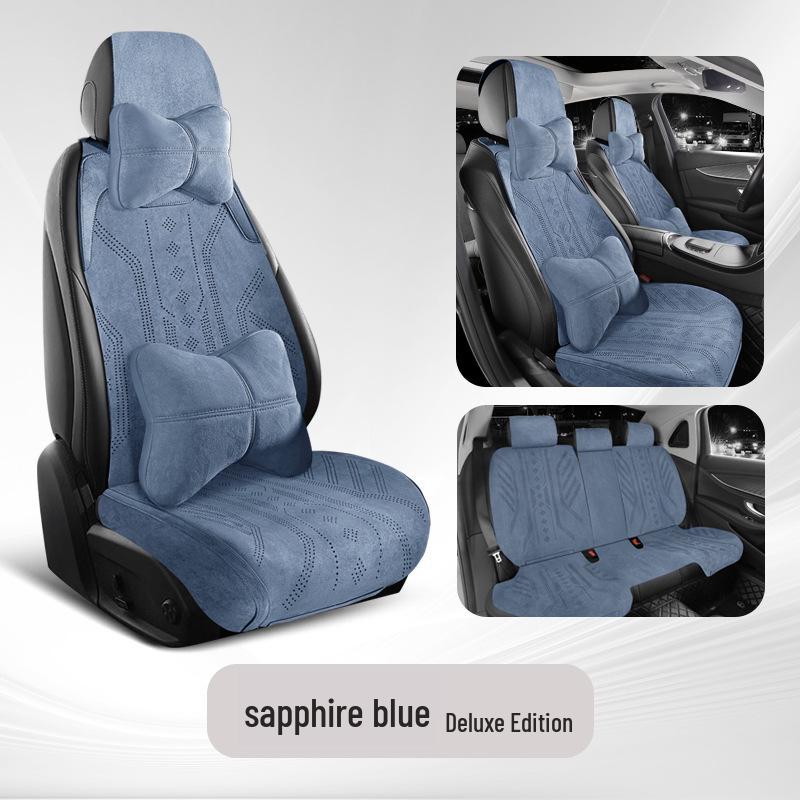 Geely Galaxy L6 Longteng 60KMPLUS Chuangxiang MAX Suede Car Seat Cushion