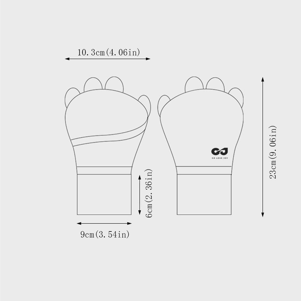 Sports Elastic Half Finger Golf Gloves Solid Color Anti-UV Sunscreen Gloves Thin Protect Wrist Wristband Ice Silk Mittens Summer