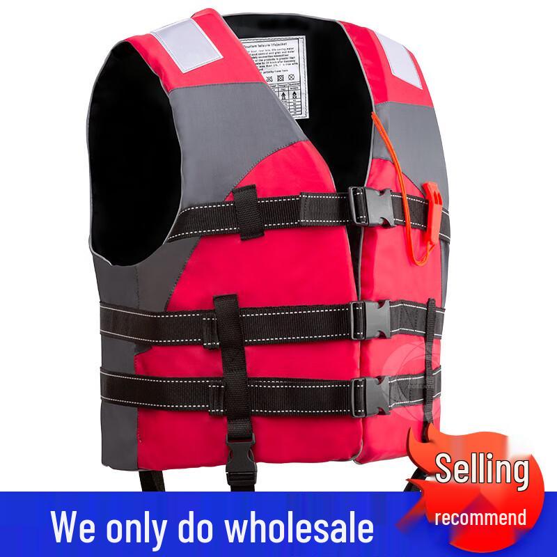 Bosente Adult Fishing and Emergency Life Jacket Adult