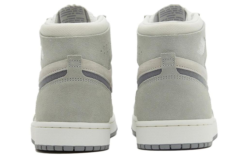 Air Jordan 1 High Zoom Cmft 2 'Particle Grey' DV1307-101