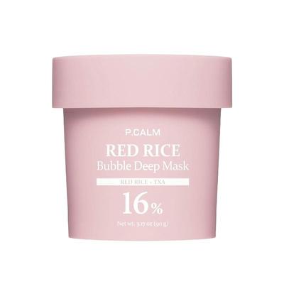 Roter Reisblasen Tiefenmaske 90g