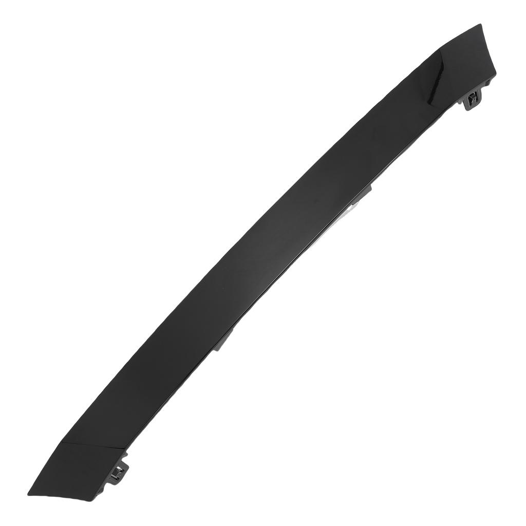 Front Upper Glossy Black Grille Trim Stylish Look 53141 02180 Replacement for SE XSE 2020 2022