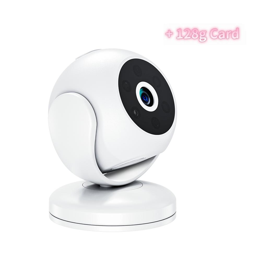 High Definition Surveillance Camera Night Vision Baby Safety Monitoring Wireless IP Indoor Camera
