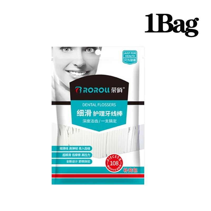 Automatic Floss Holder Disposable Floss Stick Floss Stick Dispenser Automatic Floss Dispenser Floss Dispenser Oral Care Tools