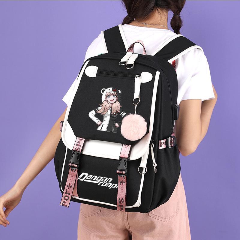 monokuma backpack