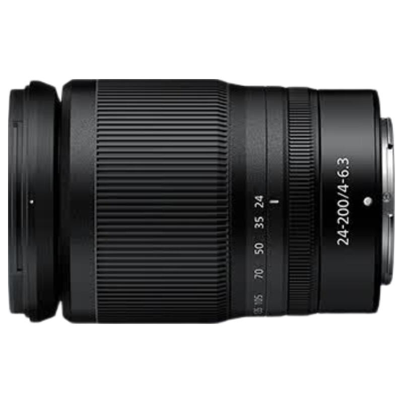 

Nikon Z 24-200mm f/4-6.3 VR Full-Frame Mirrorless Lens