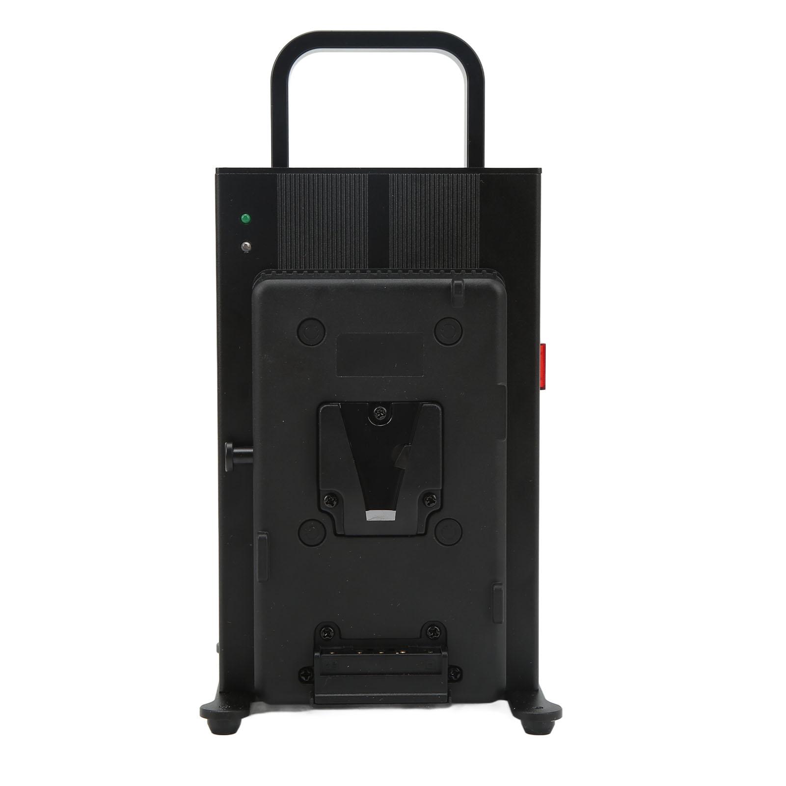 

Двухканальное зарядное устройство для аккумуляторов V-mount V-lock для цифровой камеры Sony V-mount US Plug