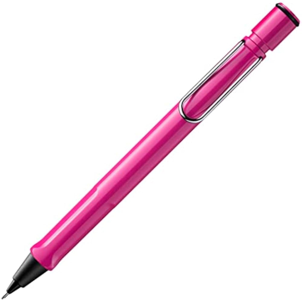 LAMY Ramie Mechanical Pencil Safari Pink L113P 0.5mm Regular Imported