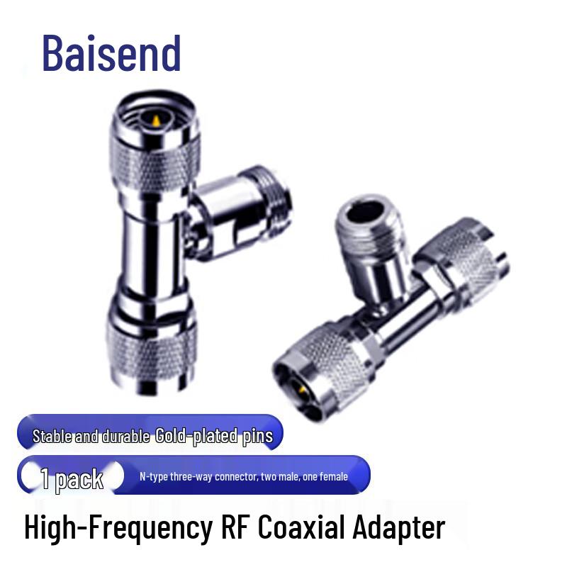 BOSENDE 50 Ohm RF Coaxial Adapters