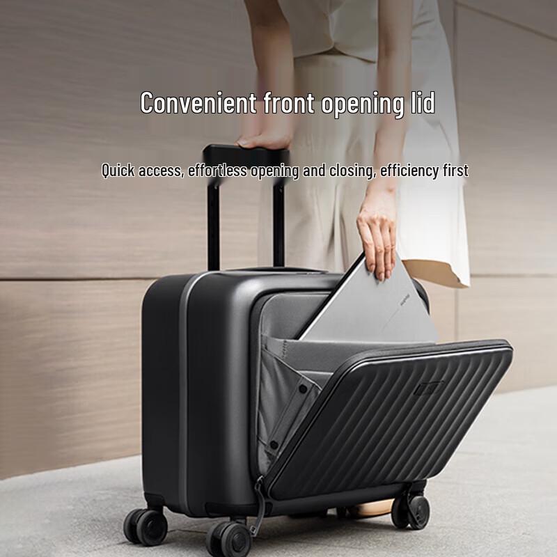 Xiaomi 18-Zoll Frontöffnungs-Spinner-Koffer