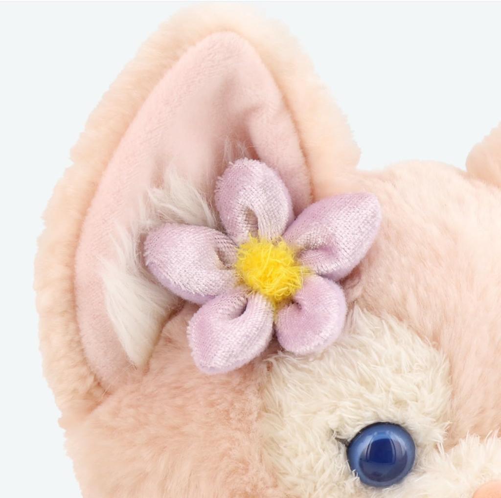 [Tokyo DisneySea Exclusive] Linabelle Hand Puppet Duffy & Friends Disney Merchandise Gift
