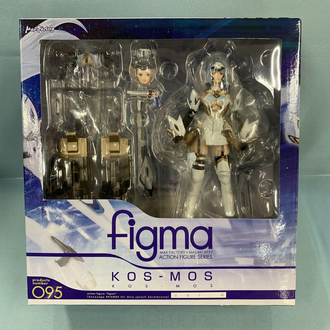 

[USED] figma KOS-MOS ver.4
