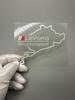Levorg Fuel Filler Cover Sticker Suitable for Levorg VM Series