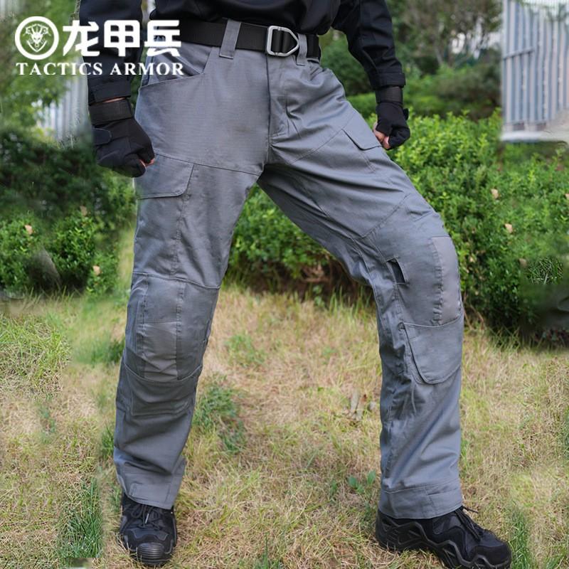 Tactical Pants Men Women Outdoor Hiking Running Camping Straight Leg Work Breathable Durable Water Resistant
