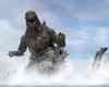 TAMASHII NATIONS S.H. Monster Arts Godzilla (Godzilla the Ride Great Crash) approximately 160mm PVC&ABS painted movable figure