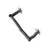 Natural Wood Perch Parrot Bird  Grooming Stand Bar Grinding Claw Toy For Small Medium Birds Easy To Install JJ1546