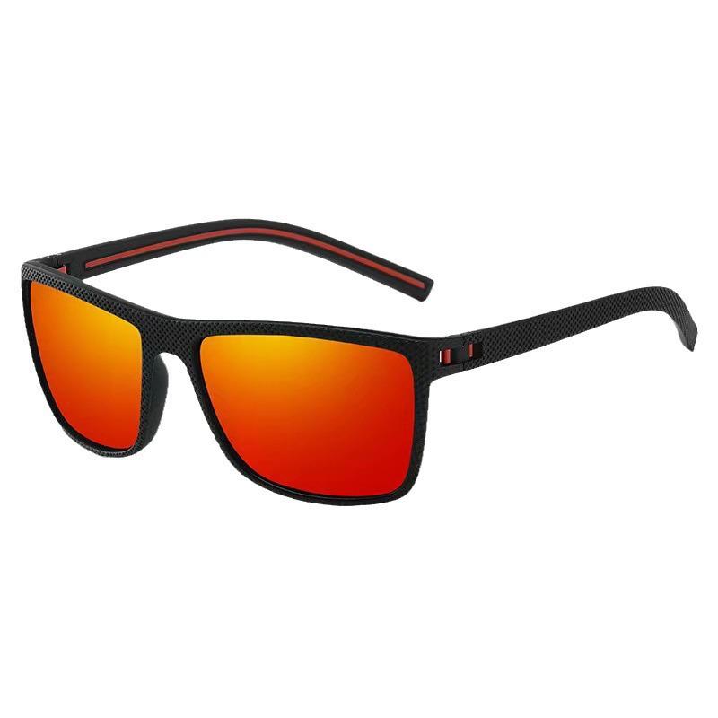 Men's Polarized Sunglasses for Outdoor Sports: Golf, Cycling, Driving, Mountaineering, Fishing
