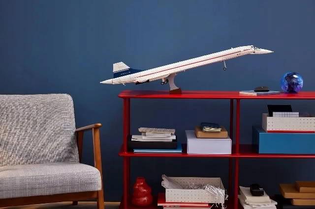 LEGO Icons 10318 - Concorde