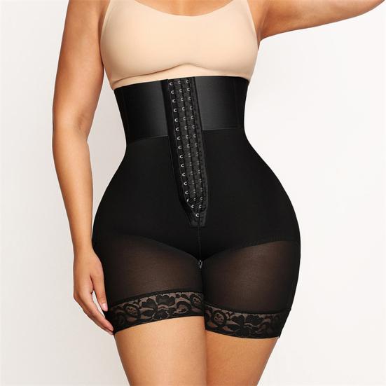 Tummy Control Shapewear High Waist Body Shaping Pants for Waist Tightening And Butt Lift Compression Tights Breathable Comfortable Slimming Leggings