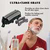 Replacement Shaver Outer Foil Inner Blade For Panasonic ES9510 ES-9013 ES9087 ES9068 Men's Electric Razor Head Blade Set