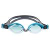 Madwave Children's Swimming Goggles Junior Mirror Aqua