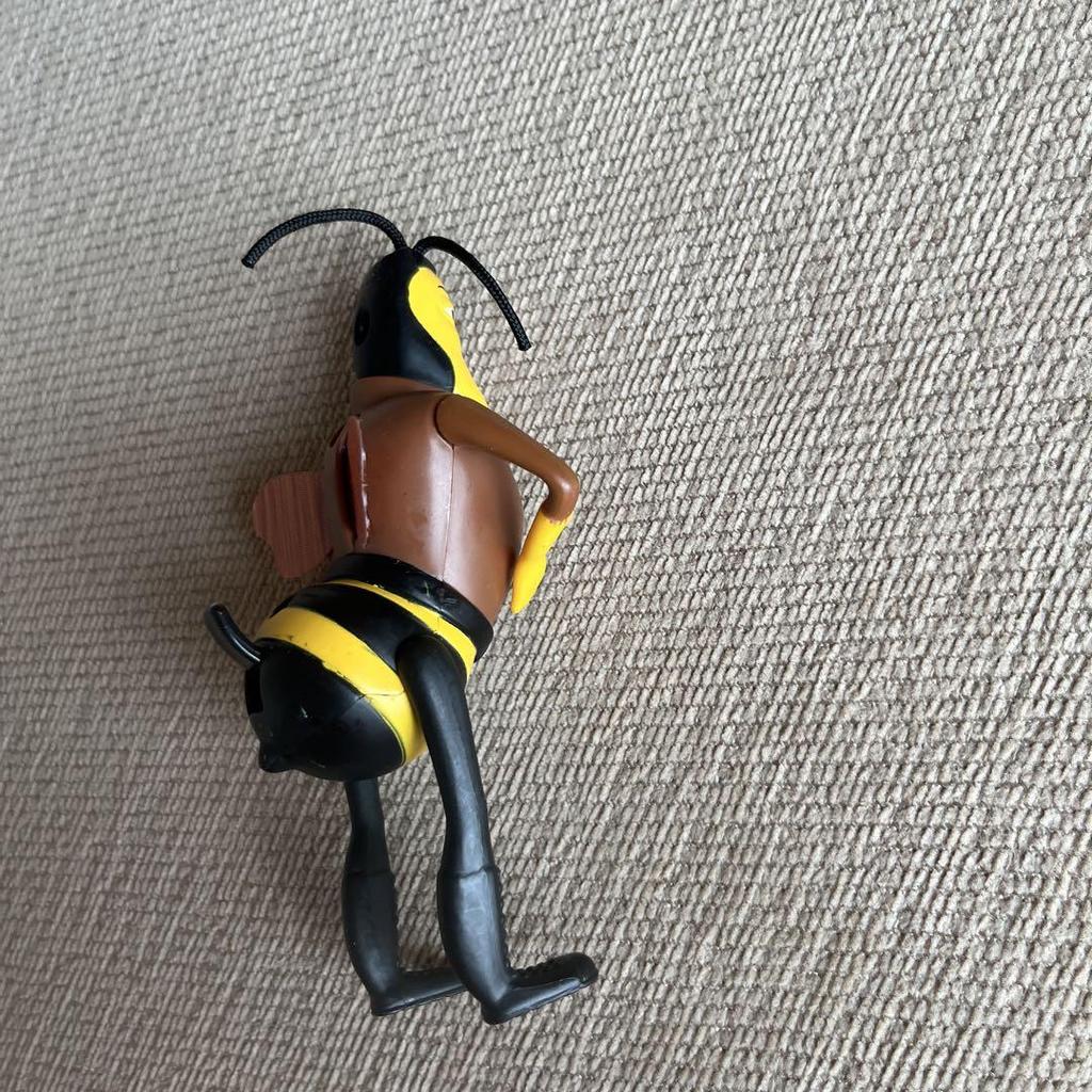 [USED] Barry B action figure