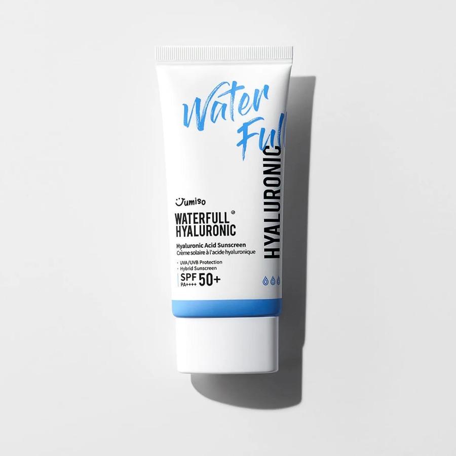 JUMISO Waterfull Hyaluronic Acid Sunscreen 50mL 50ml