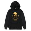 Nuovi Felpe Jackass Best and Last Fashion Logo Donna Uomo Manica Lunga Casual Streetwear High Street Unisex Casual Larghi Pullover