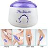 Waxing Kit Pro Wax Heater Pot Warmer Hair Removal Wax Thawing Machine Gift Tool
