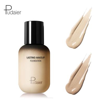 Pudaier Small Milk Bottle Long-lasting Makeup Natural Liquid Foundation Foreign Trade Concealer Repair Moisturizing Bb Cream Isolation Cream