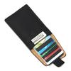 Ultra-thin Genuine Leather Women's Multi-card ID Holder
