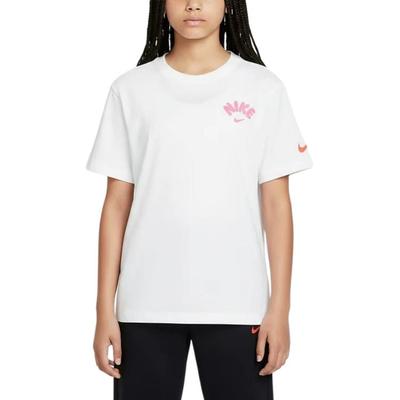 Kids T Shirts Crew Neck Moderate IW1818-100