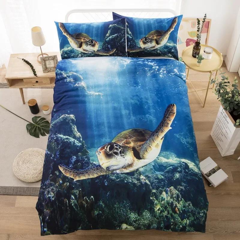 

Bedclothes Eu Au Us Double White Bedding Queen Size 3Pcs Duvet Cover Set Bed Bedline Listen To Music Dog Queen Size Bed Sets 3D EU Single(135*200cm)3pcs