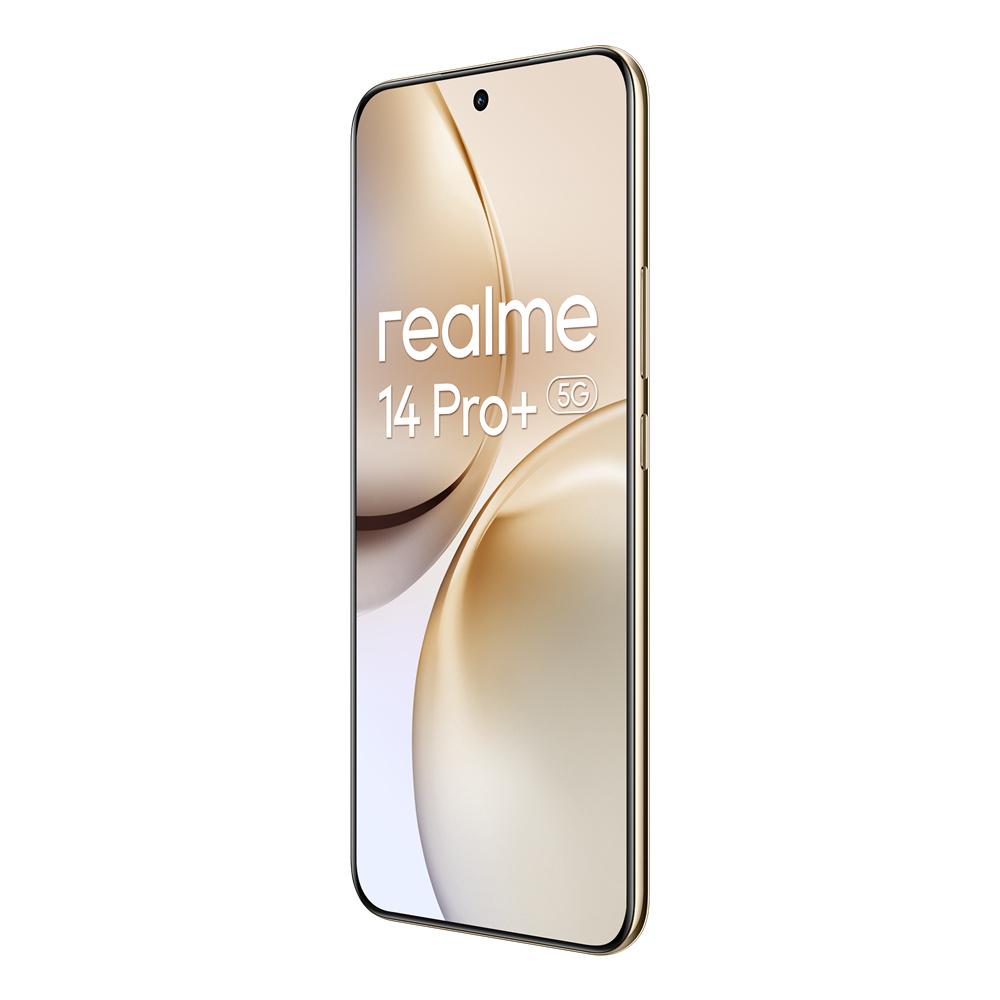 Realme 14 Pro+ 5G 12GB RAM 512GB ROM Sony Periscope OIS Camera 6.83-inch