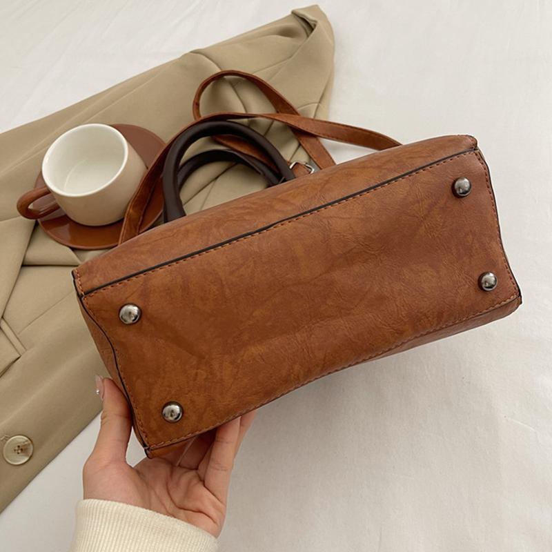 Luxury Brand 4 Psc/set Women's Handbags Large Capacity Crossbody Bag Ladies PU Leather Tote Fashion Shoulder Bags MIT